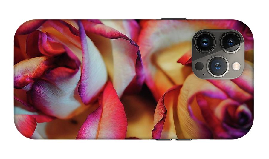 Flowers 76 - Phone Case