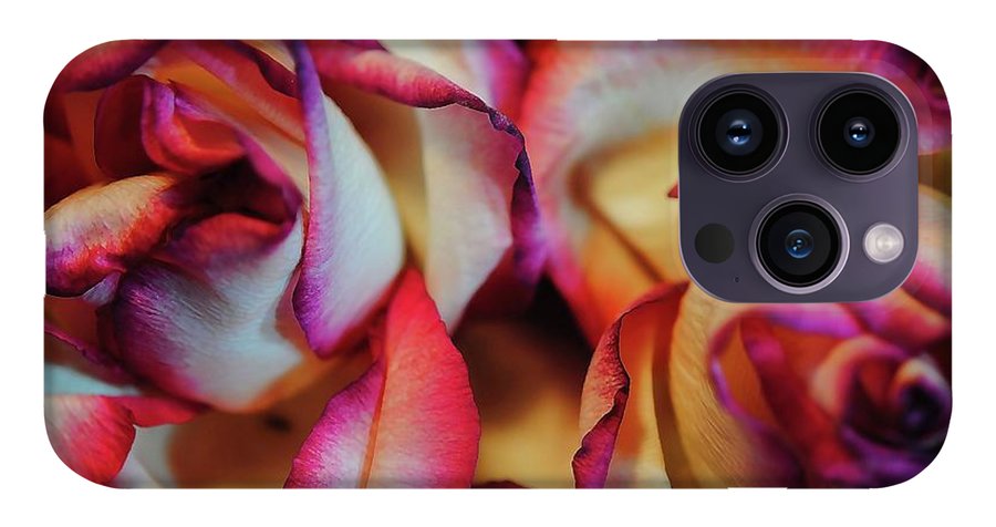 Flowers 76 - Phone Case