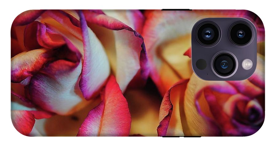 Flowers 76 - Phone Case