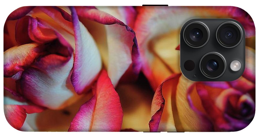 Flowers 76 - Phone Case