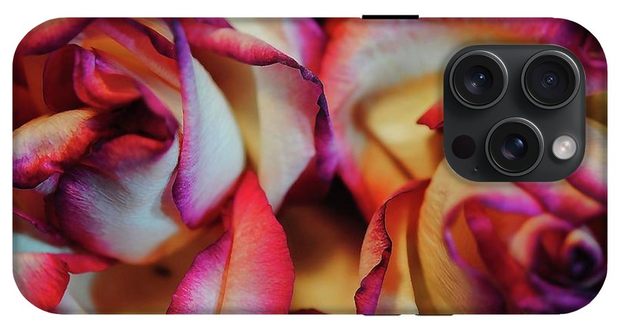 Flowers 76 - Phone Case