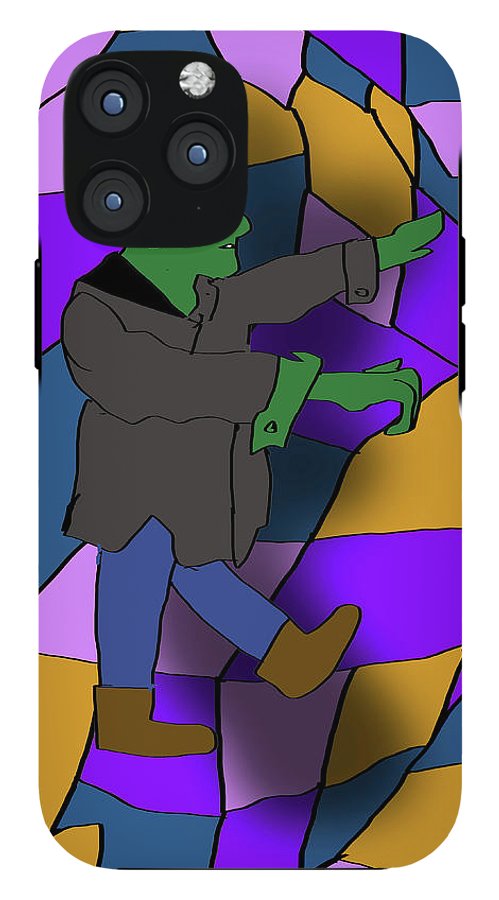 Frankenstein - Phone Case