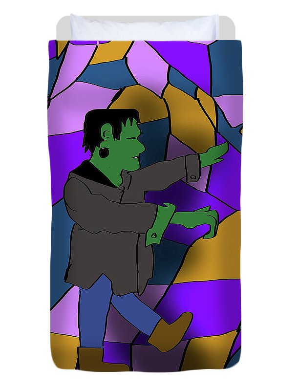 Frankenstein - Duvet Cover