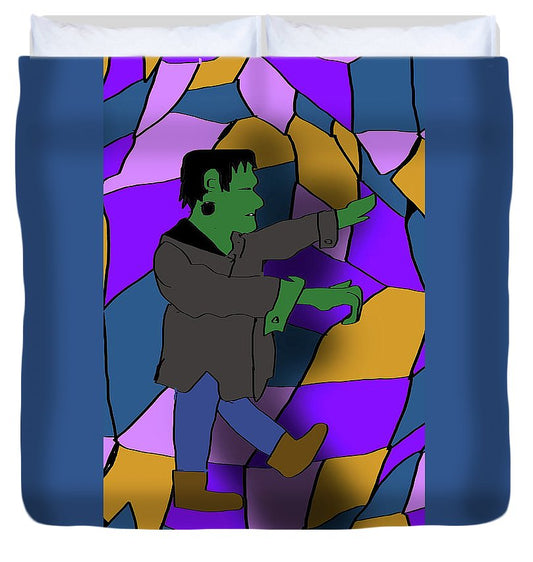 Frankenstein - Duvet Cover