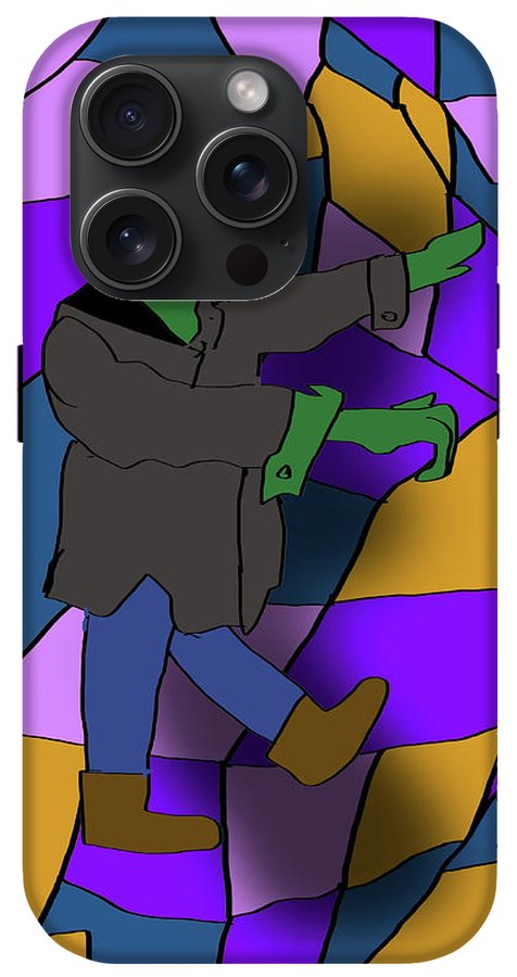 Frankenstein - Phone Case