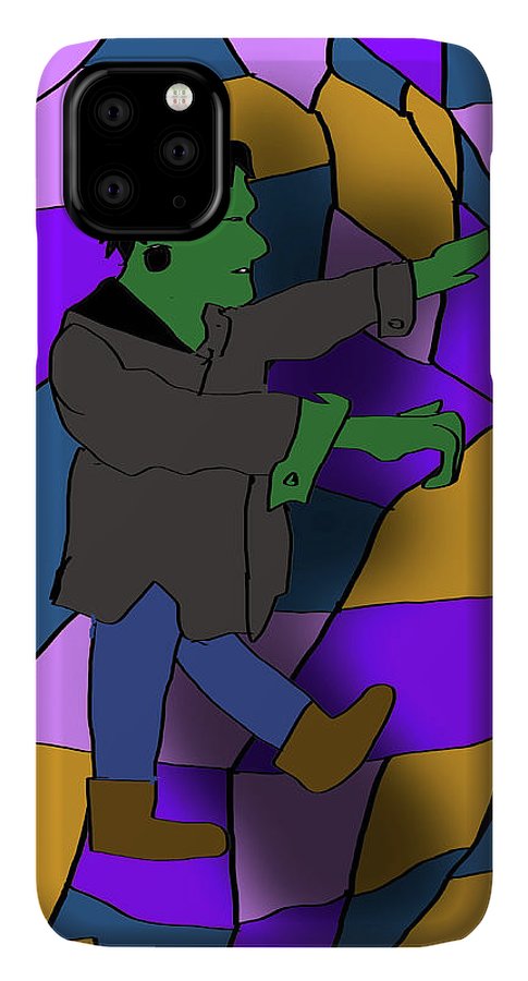 Frankenstein - Phone Case