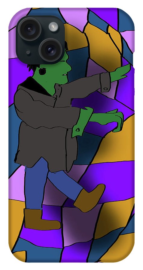 Frankenstein - Phone Case