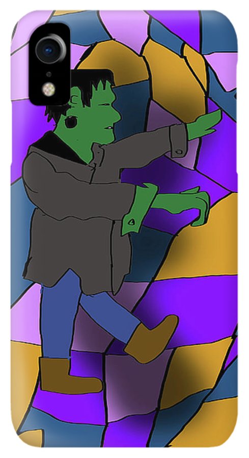 Frankenstein - Phone Case