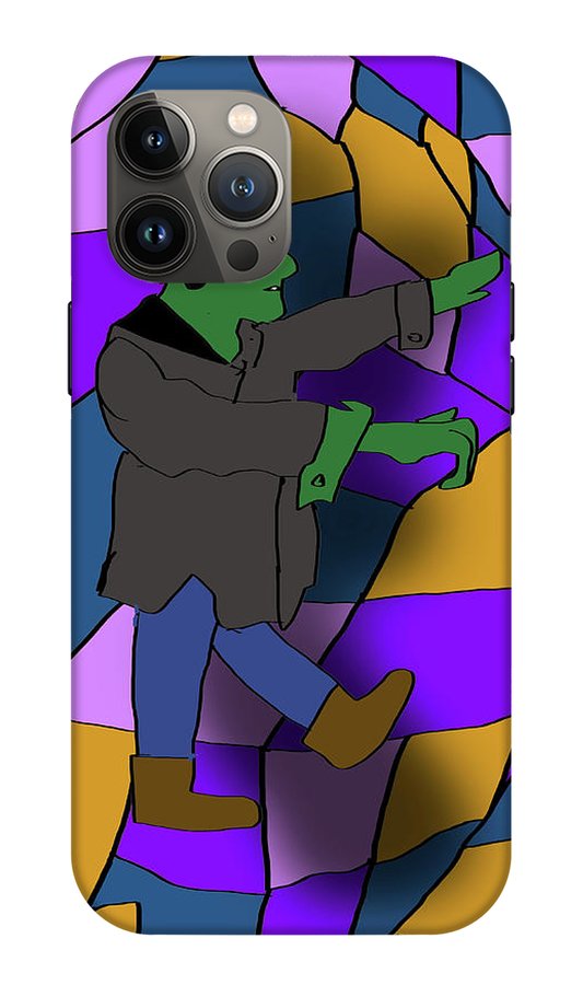 Frankenstein - Phone Case