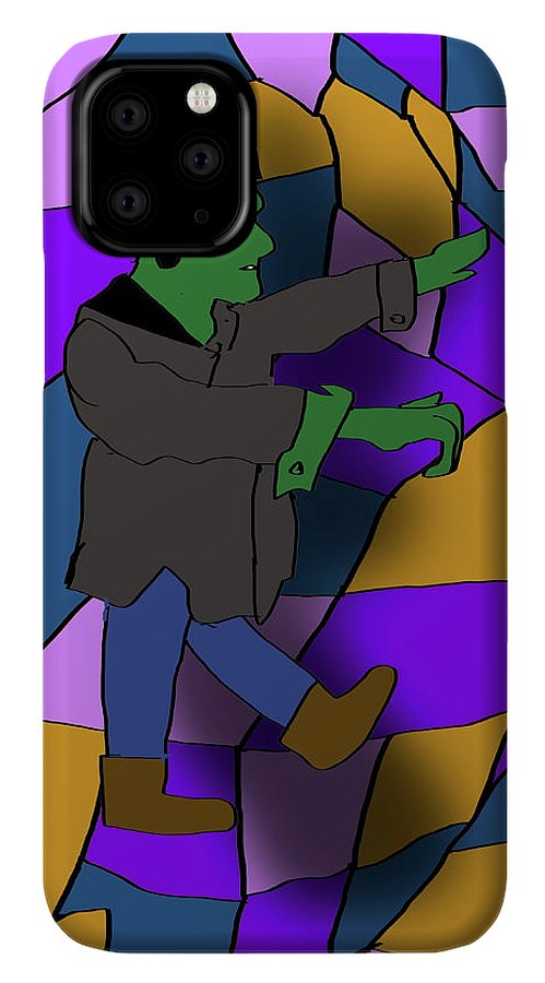 Frankenstein - Phone Case