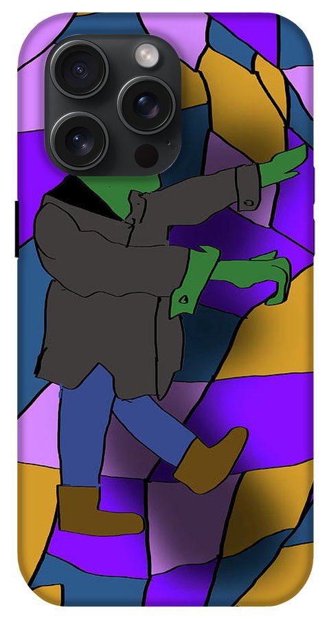 Frankenstein - Phone Case