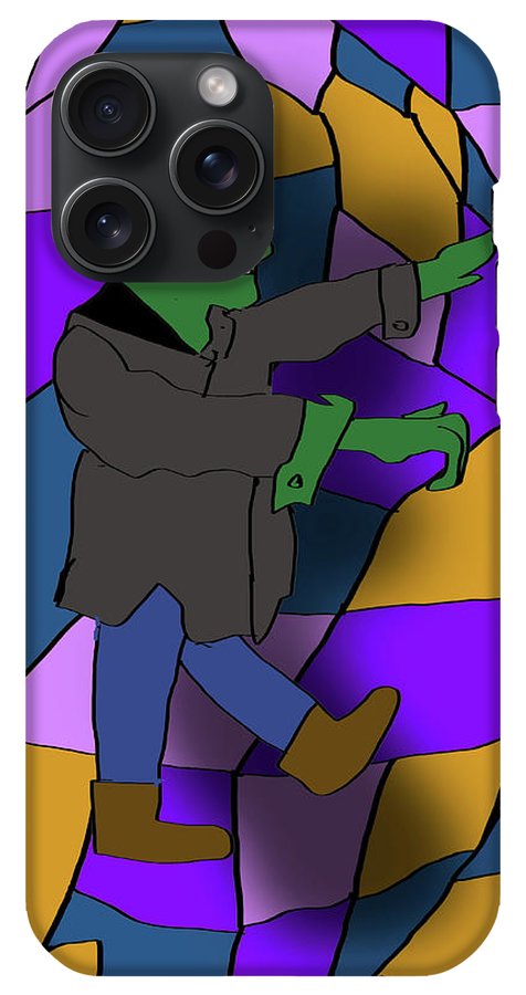 Frankenstein - Phone Case