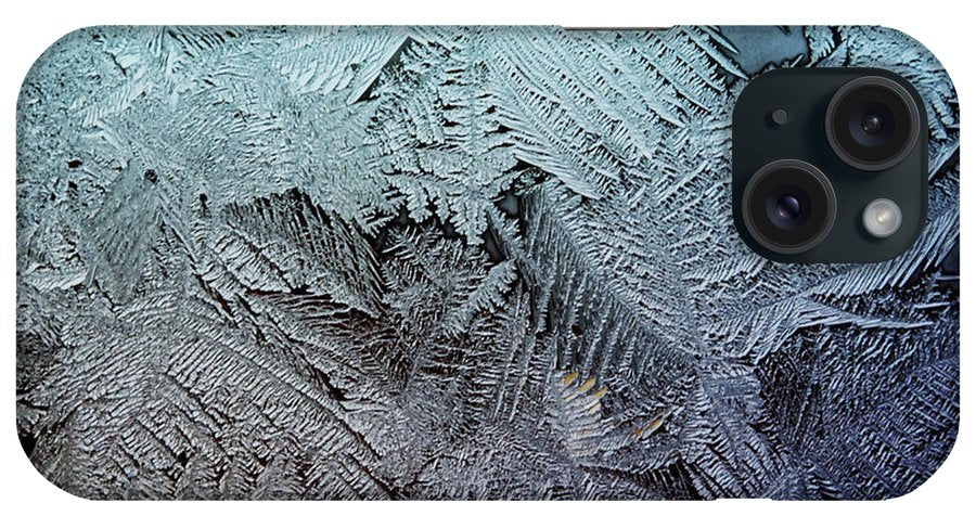 Frost 5 - Phone Case