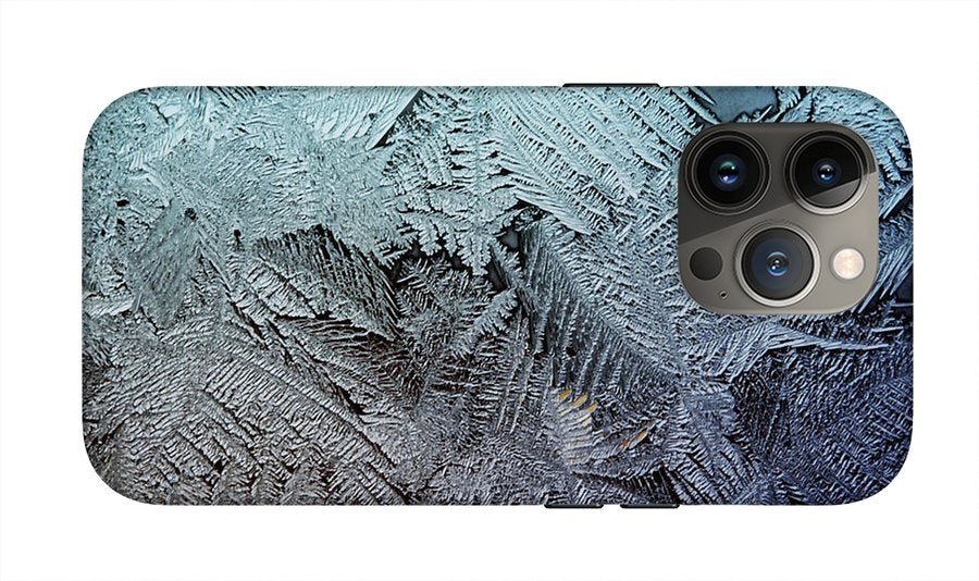 Frost 5 - Phone Case