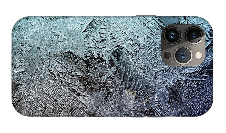 Frost 5 - Phone Case