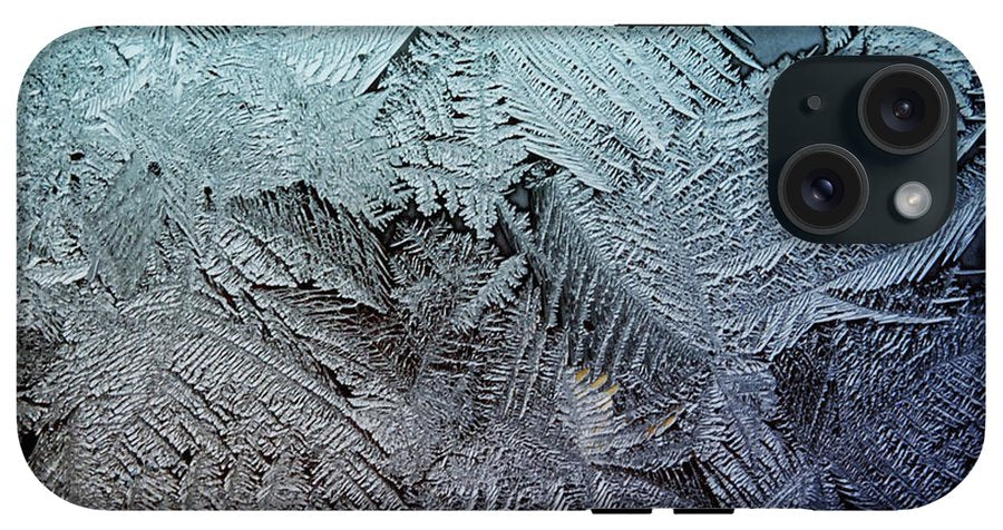 Frost 5 - Phone Case