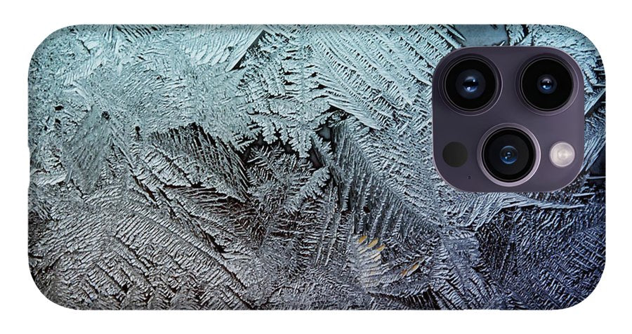 Frost 5 - Phone Case