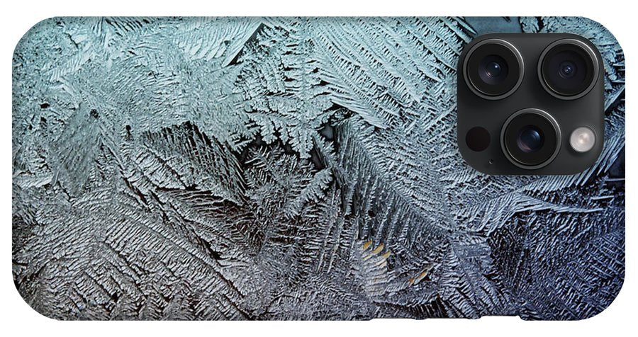 Frost 5 - Phone Case