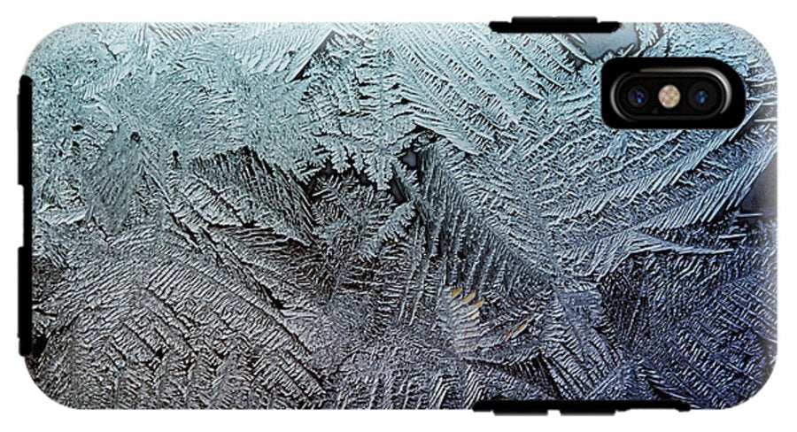 Frost 5 - Phone Case