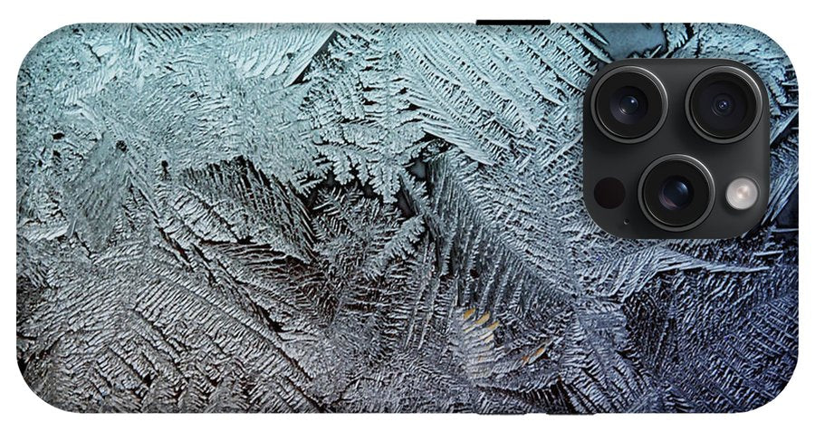 Frost 5 - Phone Case