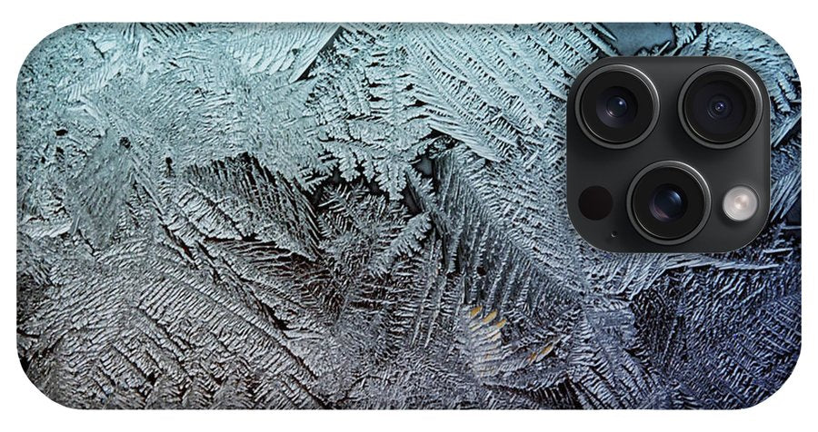 Frost 5 - Phone Case