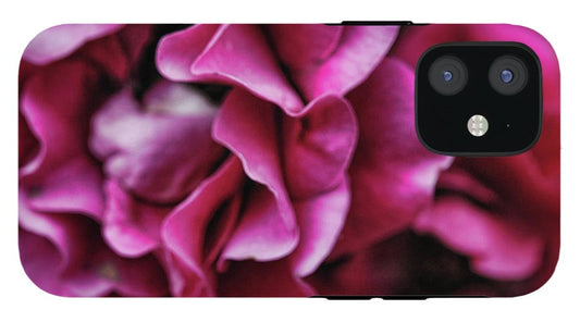Fuchsia Flowers - Phone Case