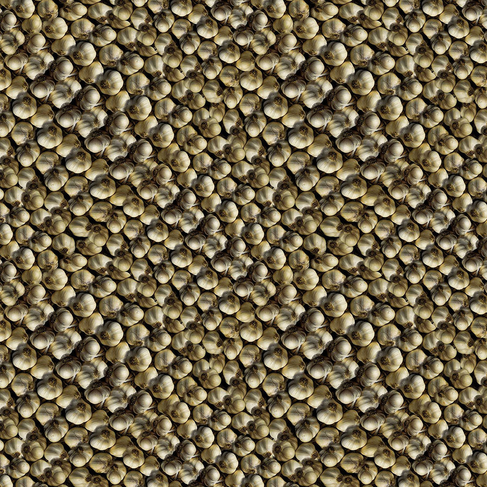 Garlic Pattern Digital Image Download