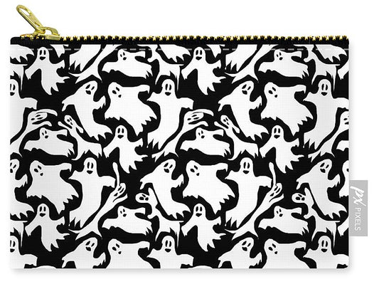 Ghosts - Carry-All Pouch