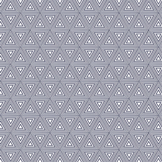 Gray Triangles Pattern Digital Image Download