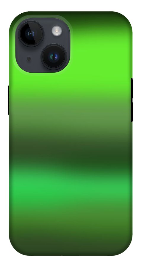 Green Grass Gradient - Phone Case