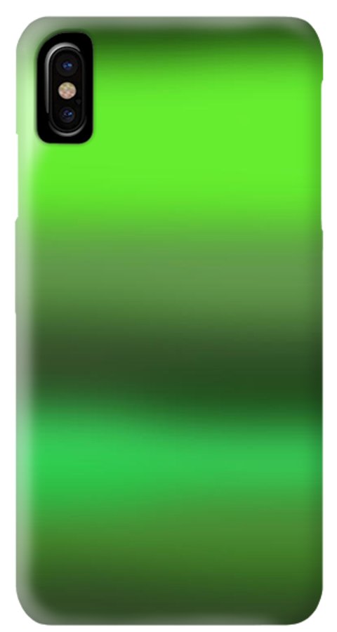 Green Grass Gradient - Phone Case