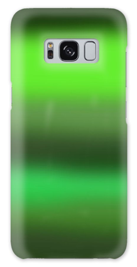 Green Grass Gradient - Phone Case