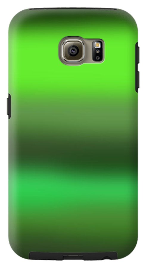 Green Grass Gradient - Phone Case