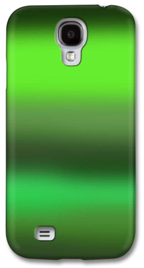 Green Grass Gradient - Phone Case