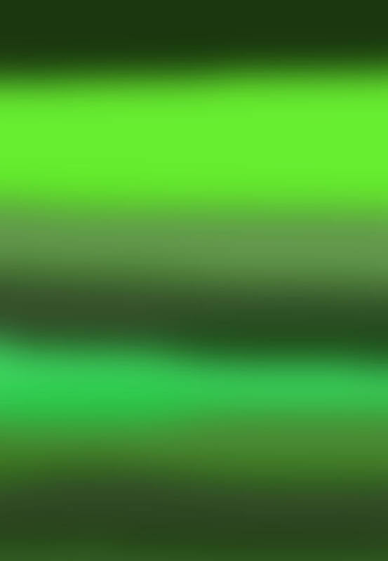 Green Grass Gradient - Art Print