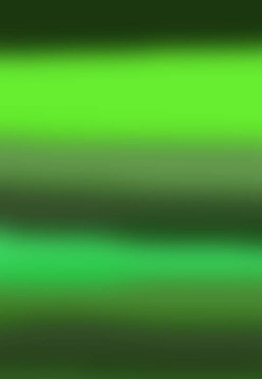 Green Grass Gradient - Art Print