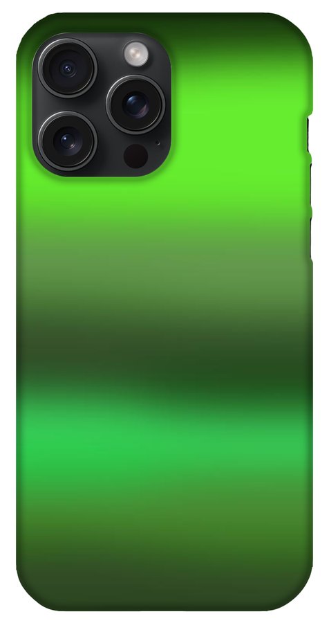 Green Grass Gradient - Phone Case