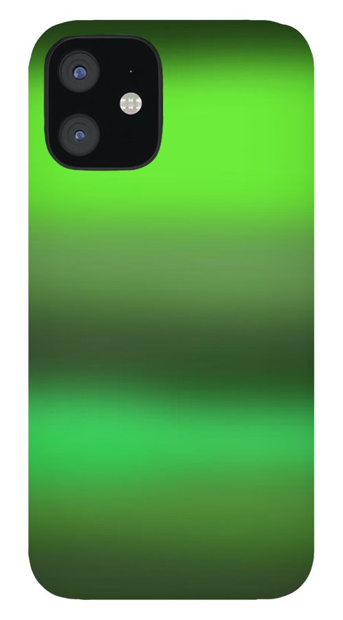 Green Grass Gradient - Phone Case