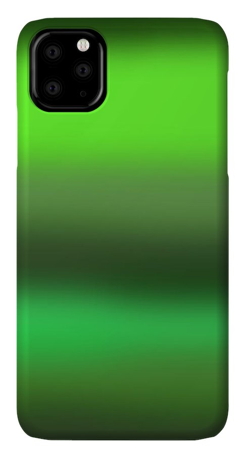 Green Grass Gradient - Phone Case