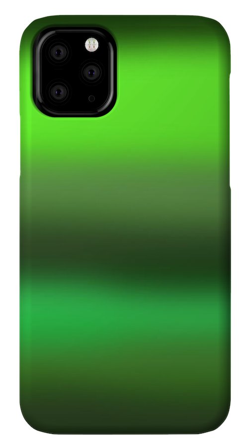 Green Grass Gradient - Phone Case