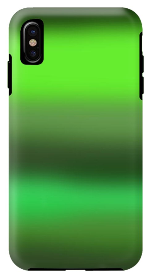 Green Grass Gradient - Phone Case