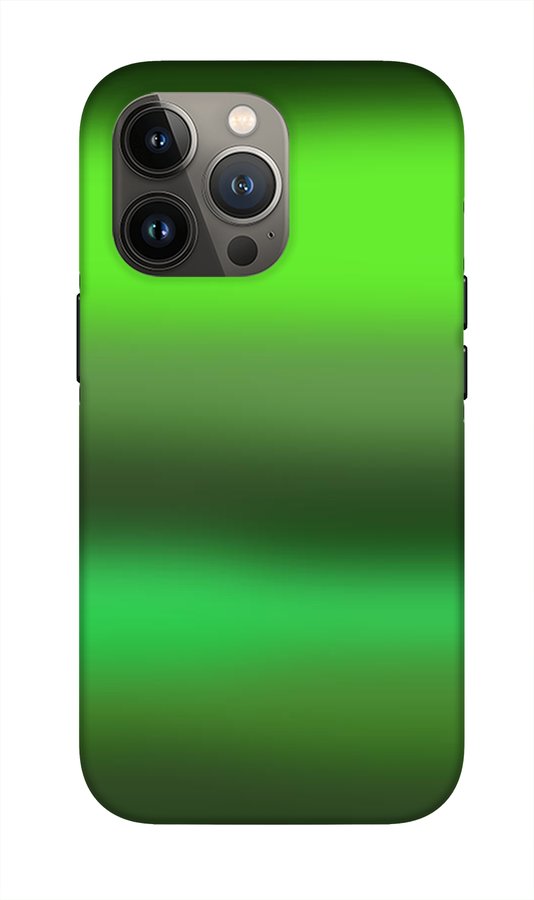 Green Grass Gradient - Phone Case