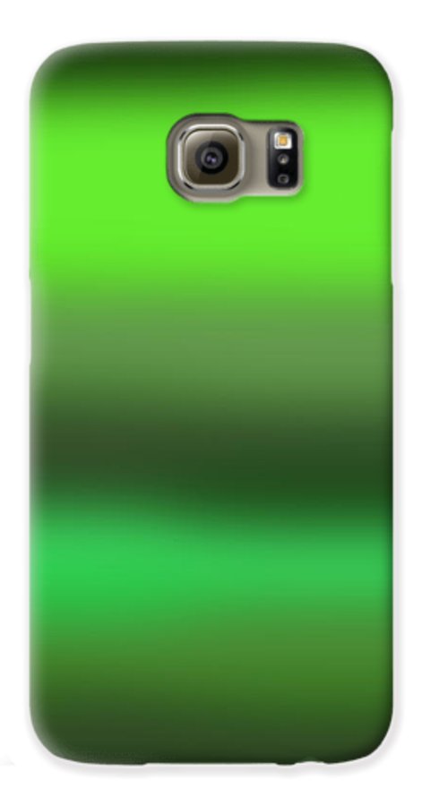 Green Grass Gradient - Phone Case