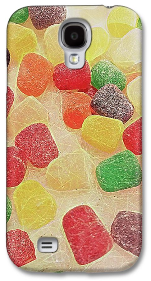 Gumdrops In The Snow - Phone Case