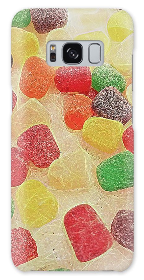 Gumdrops In The Snow - Phone Case