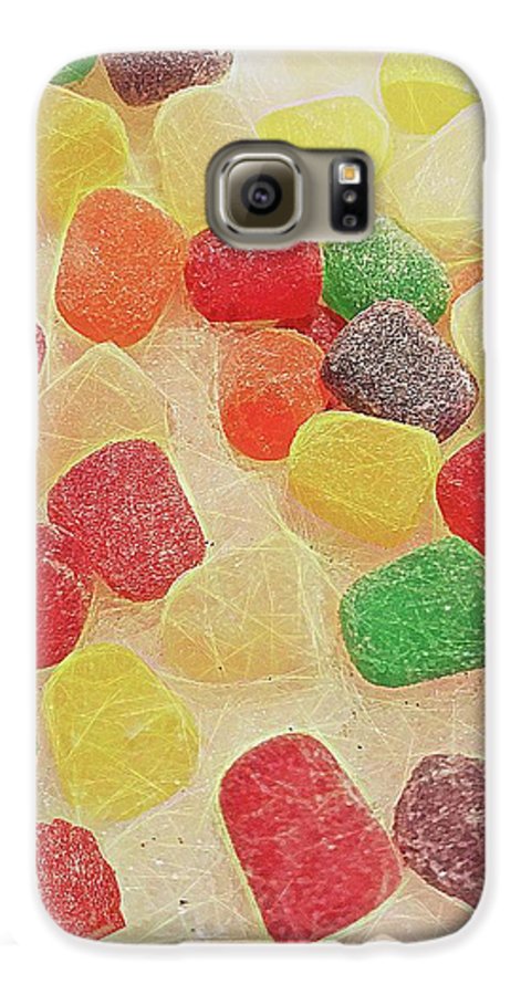 Gumdrops In The Snow - Phone Case