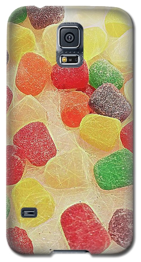 Gumdrops In The Snow - Phone Case