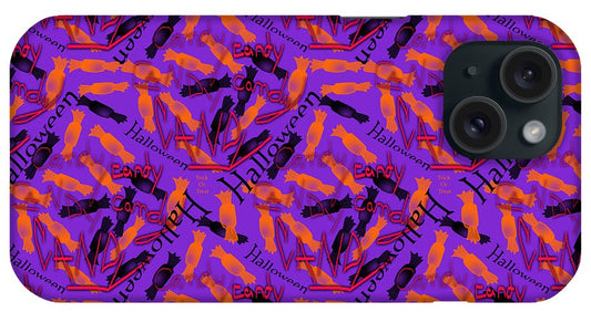 Halloween Candy - Phone Case