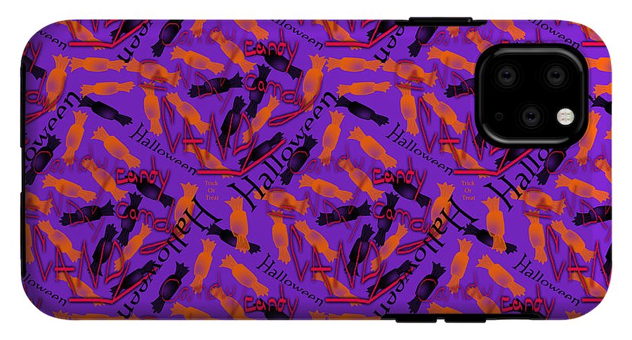 Halloween Candy - Phone Case