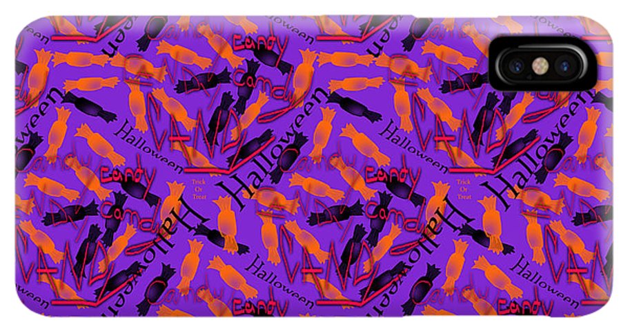 Halloween Candy - Phone Case
